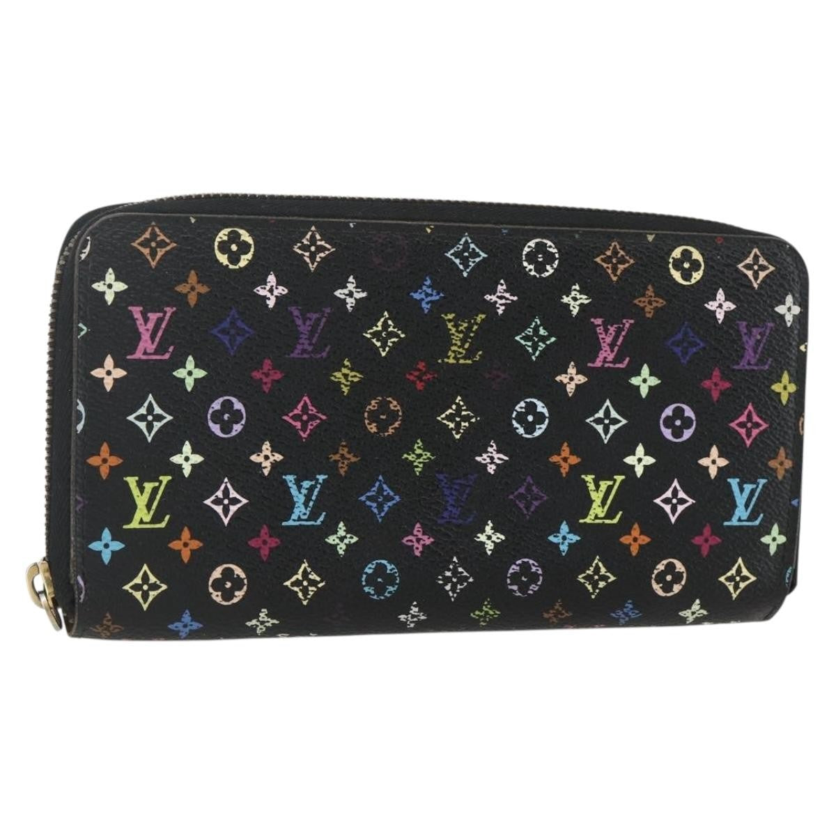 Louis Vuitton Zippy Wallet NM Monogram Multicolor Canvas Product Image