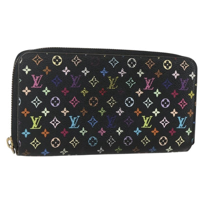 Louis Vuitton Zippy Wallet NM Monogram Multicolor Canvas Product Image