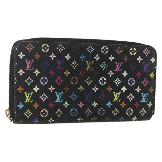 Louis Vuitton Zippy Wallet NM Monogram Multicolor Canvas Product Image