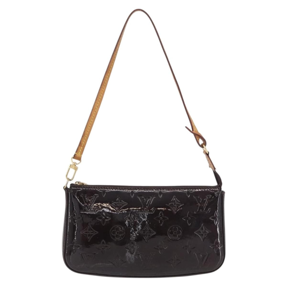 Louis Vuitton Lexington Pochette Monogram Vernis Product Image