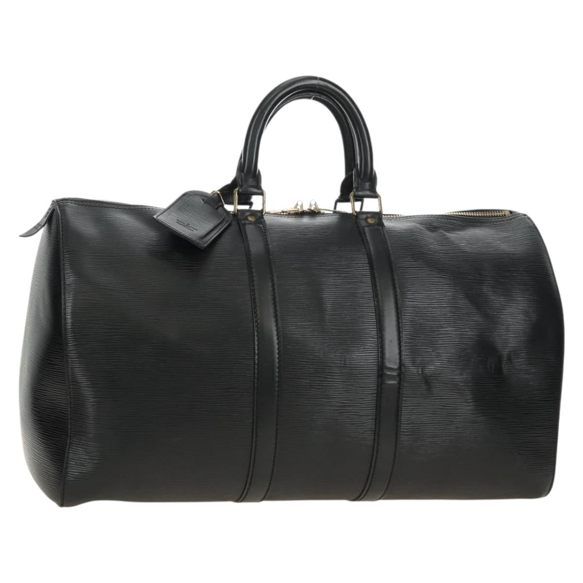 Louis Vuitton Keepall Epi Leather 50