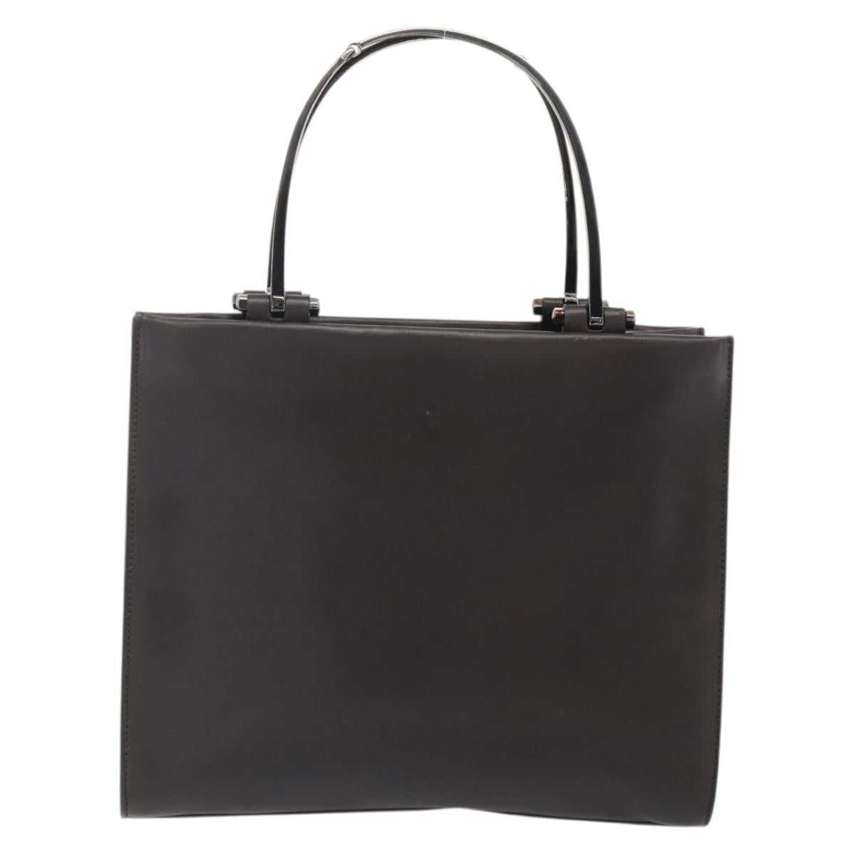 Gucci Vintage Leather Product Image