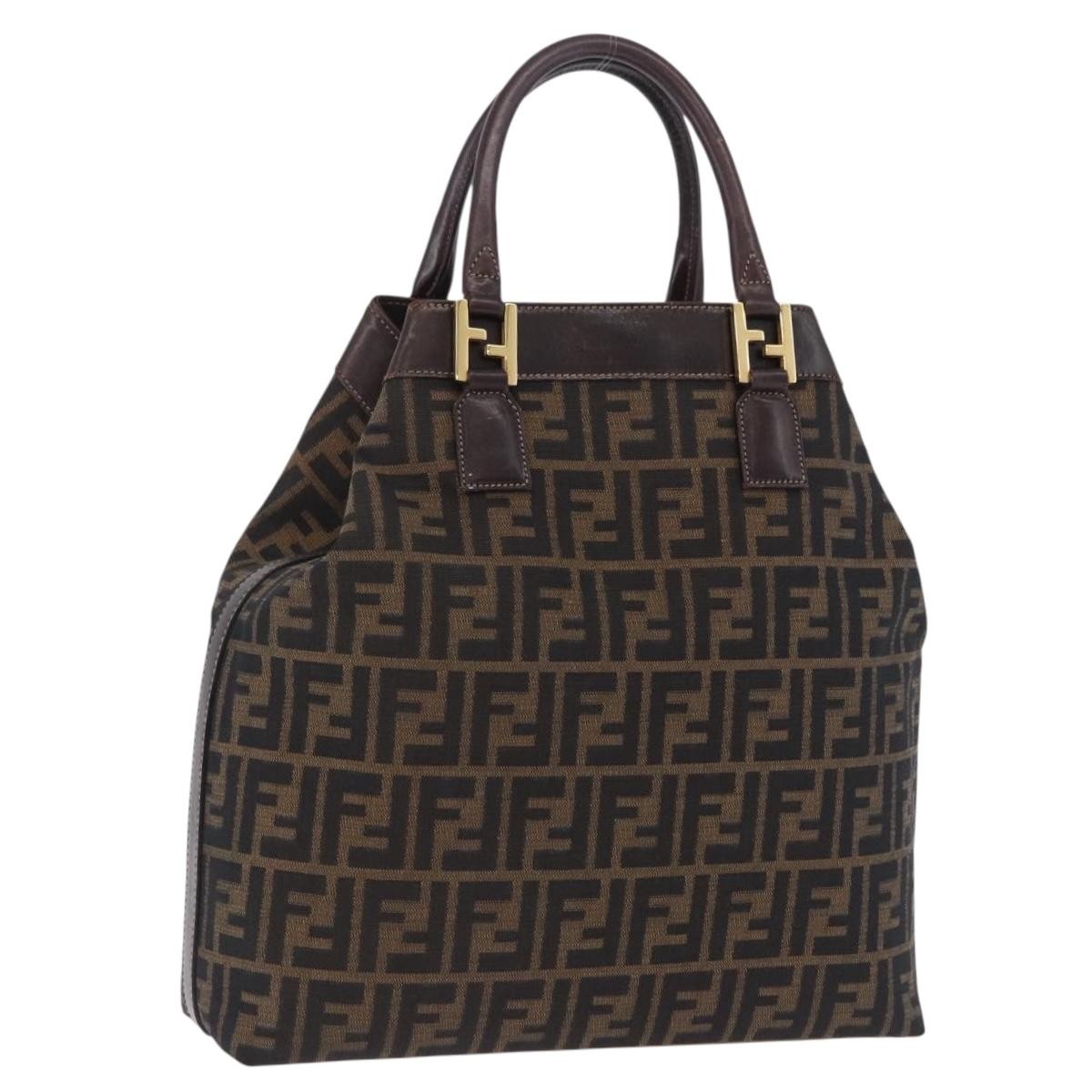 Fendi Vintage Zucca Zucca canvas Product Image