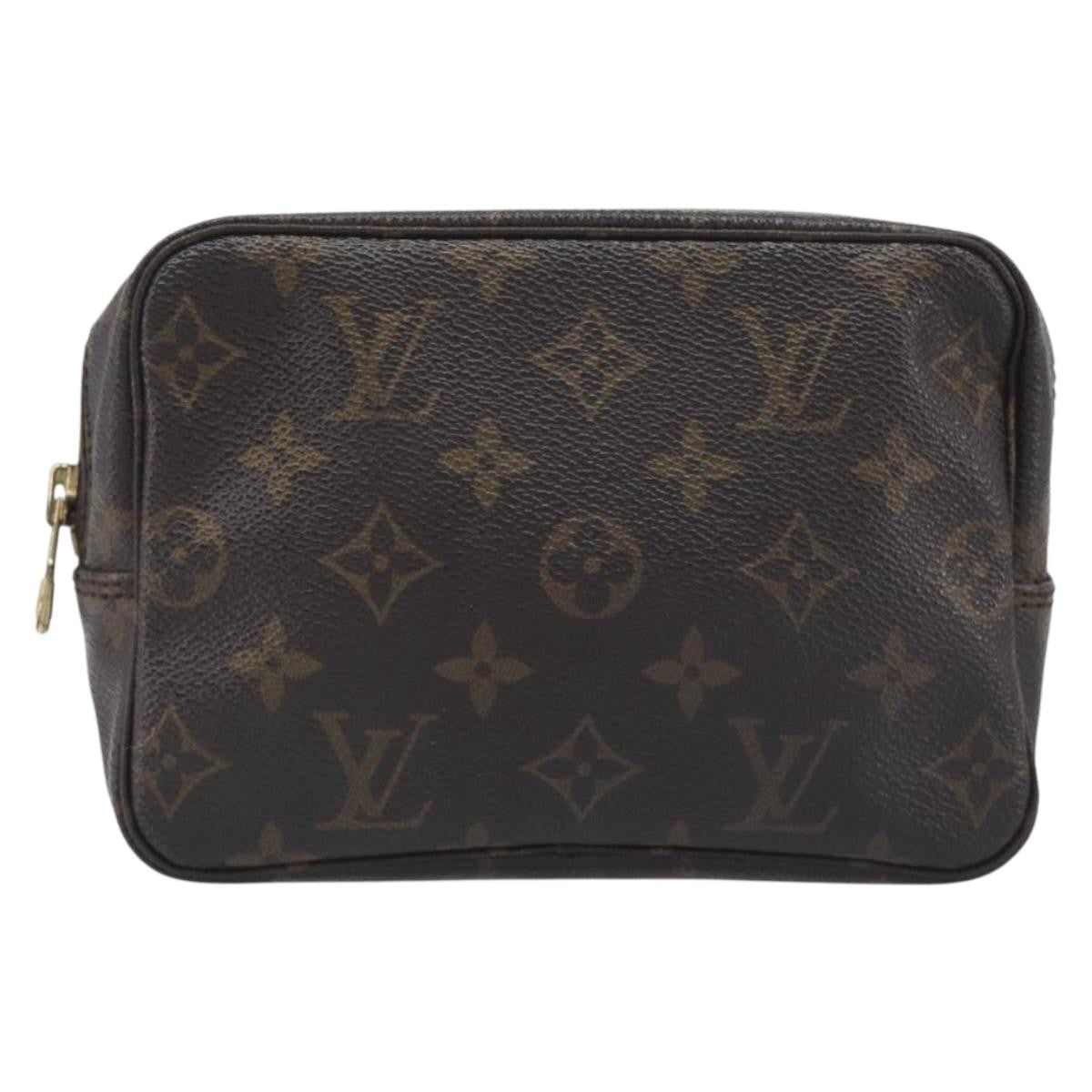 Louis Vuitton Trousse Toiletry Monogram Canvas 18