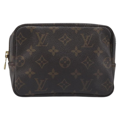 Louis Vuitton Trousse Toiletry Monogram Canvas 18