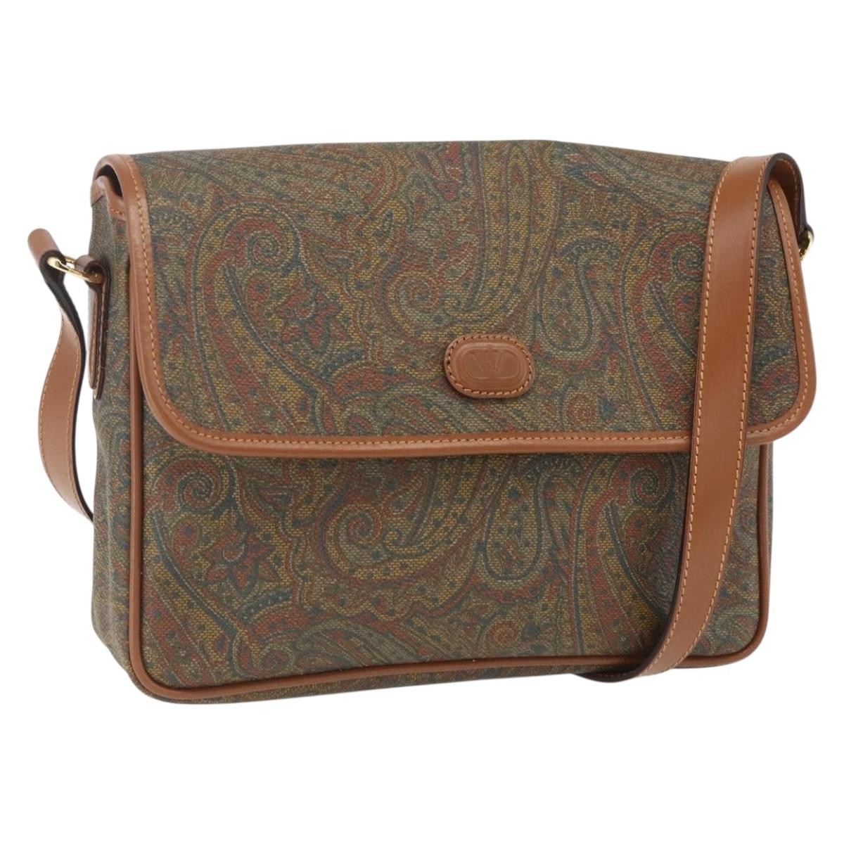 Valentino Garavani Vintage Canvas and Leather Product Image