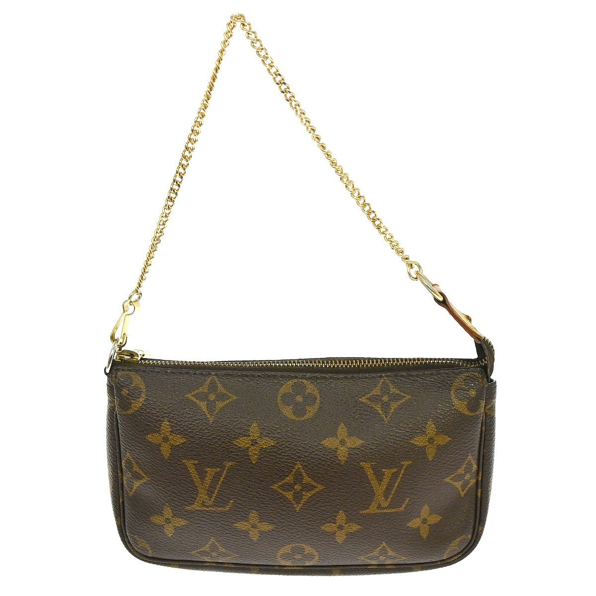 Louis Vuitton Mini pochette accessoires Canvas Mini
