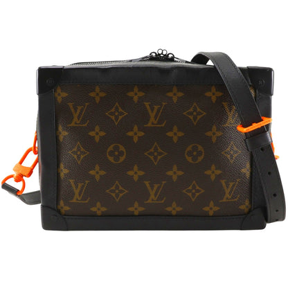 Louis Vuitton Soft Trunk Monogram Eclipse Canvas Mini