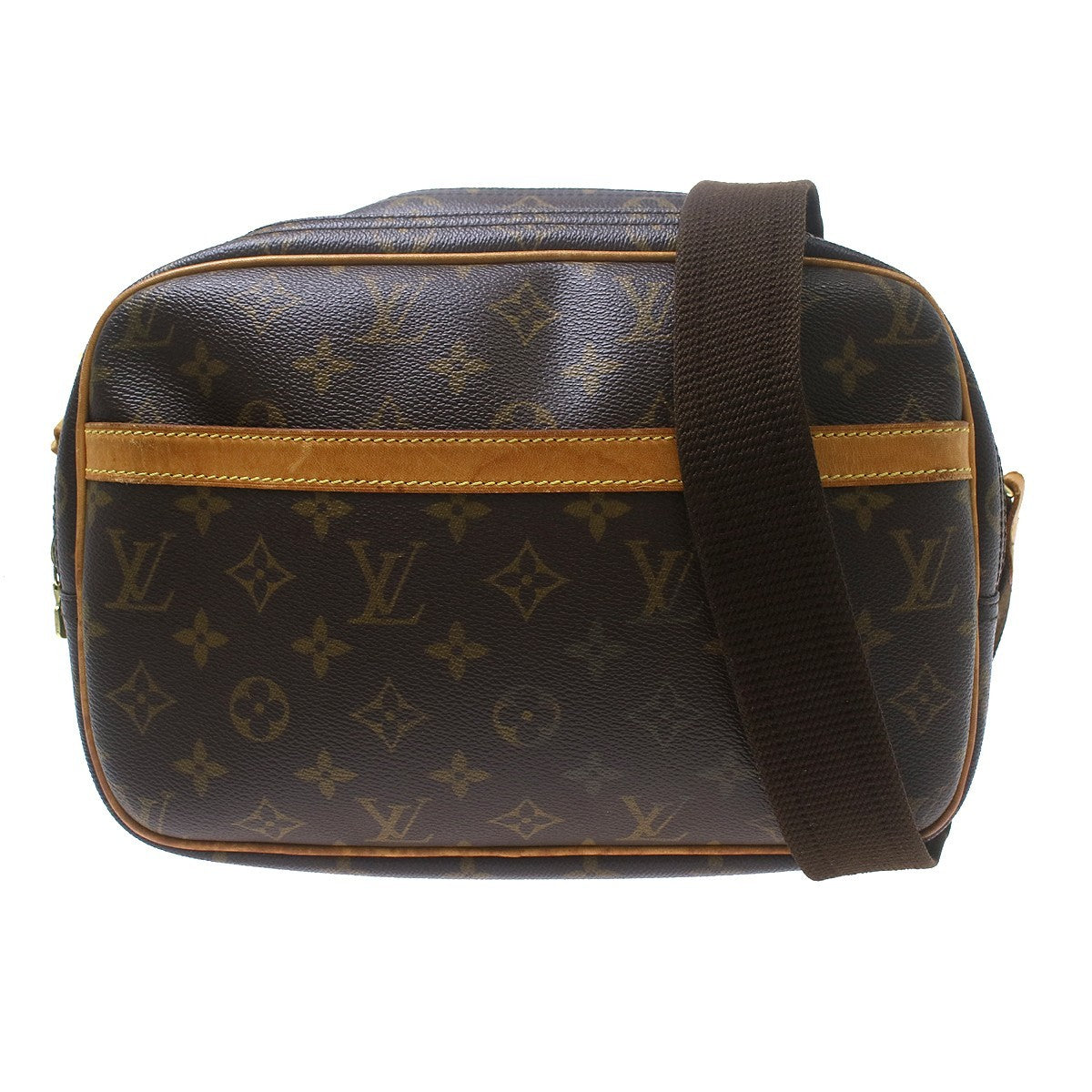 Louis Vuitton Reporter Monogram PM