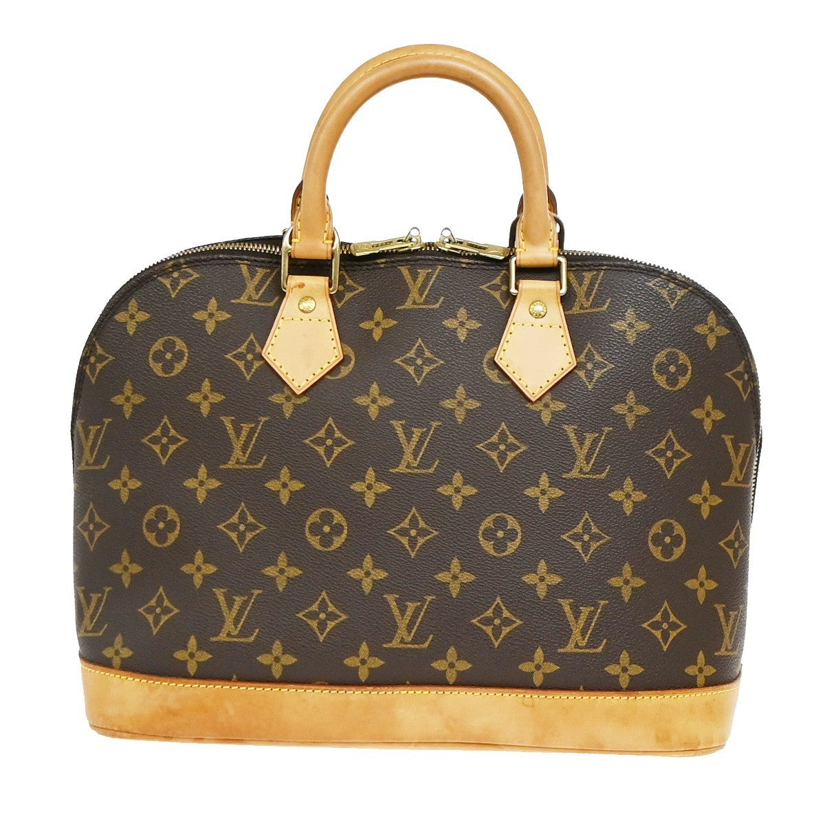 Louis Vuitton Alma Monogram Canvas PM