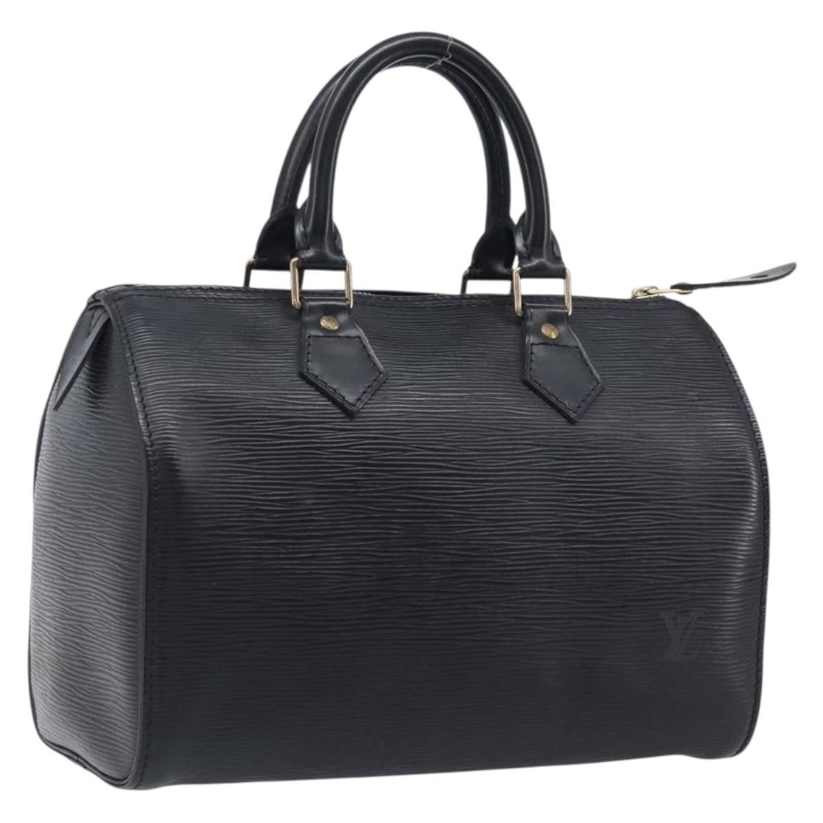 Louis Vuitton Speedy Epi Leather 25