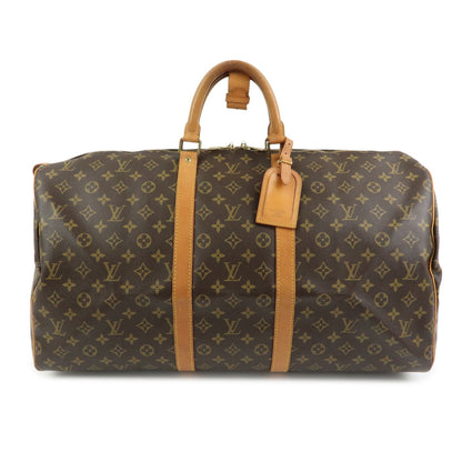 Louis Vuitton Keepall Monogram Canvas 50