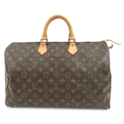 Louis Vuitton Speedy Monogram Canvas 40