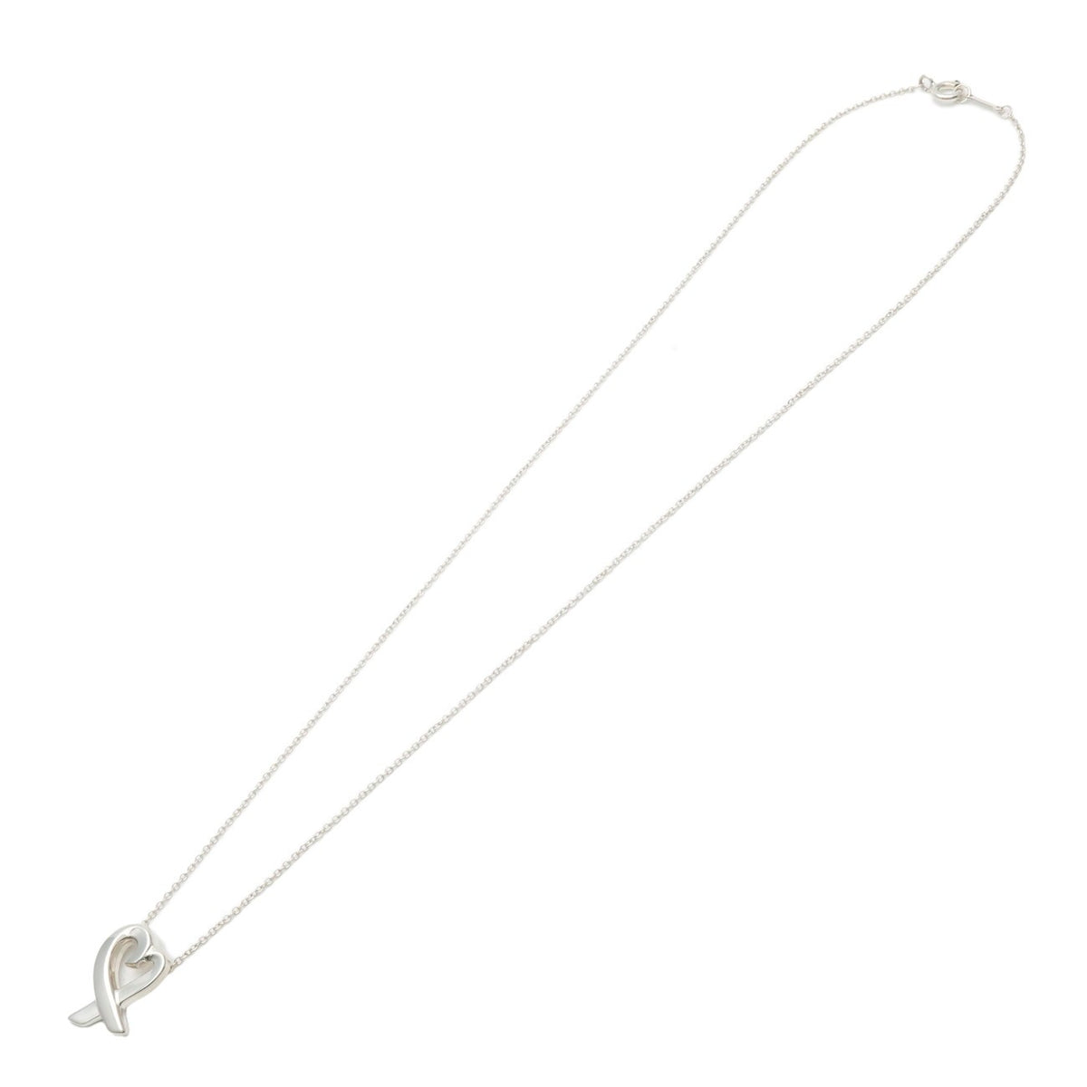 Tiffany & Co. Paloma Picasso Loving Heart Silver Product Image