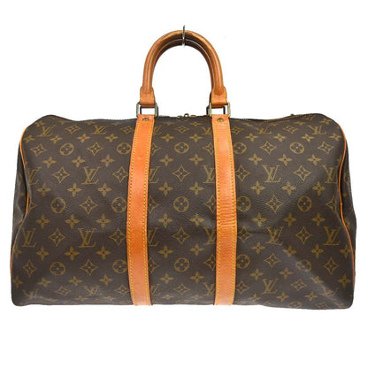 Louis Vuitton Keepall Monogram Canvas 45
