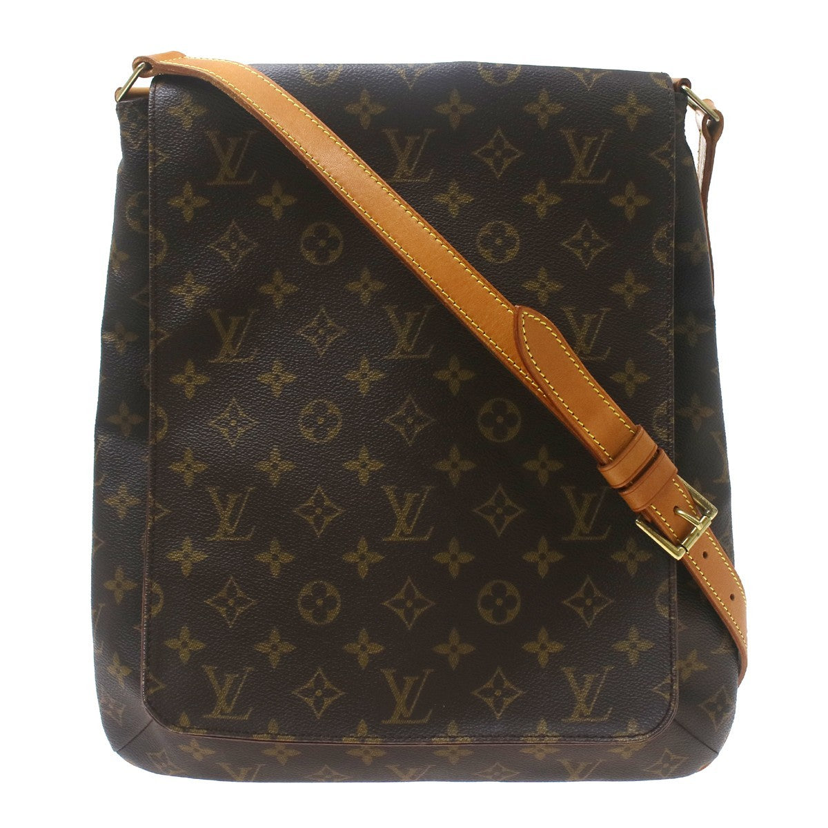 Louis Vuitton Musette Monogram Canvas large