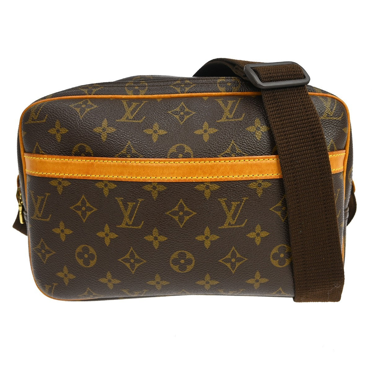 Louis Vuitton Reporter Bag Monogram Canvas PM