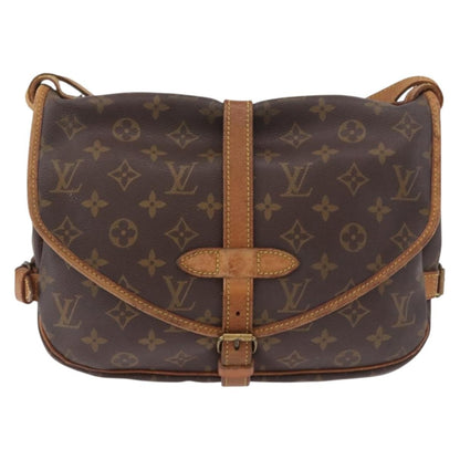 Louis Vuitton Saumur Monogram Canvas 30