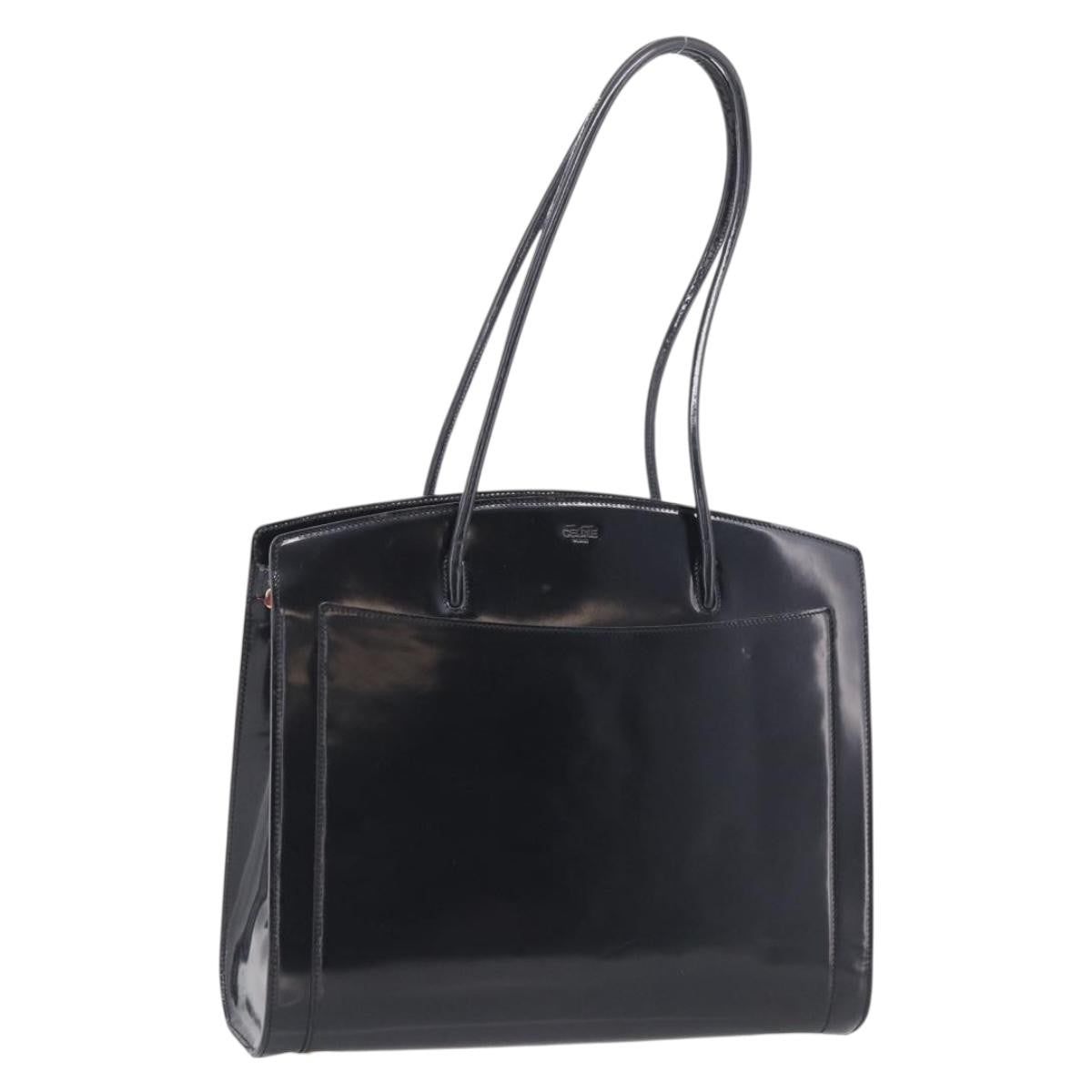 Celine Tote Leather Medium