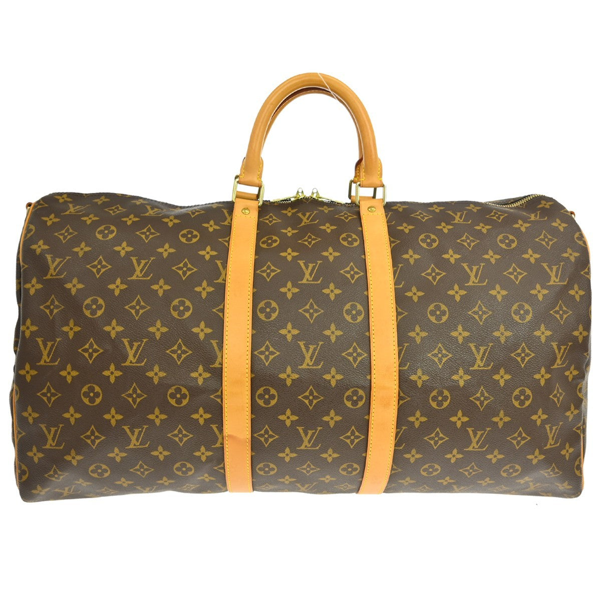 Louis Vuitton Keepall Bandouliere Bag Monogram Canvas 55