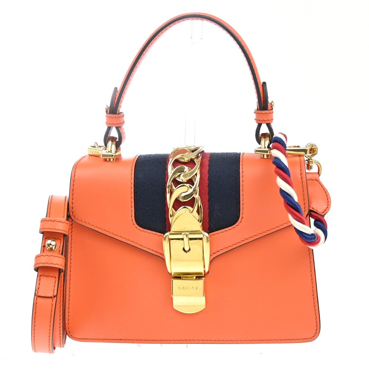 Gucci Sylvie Leather Small