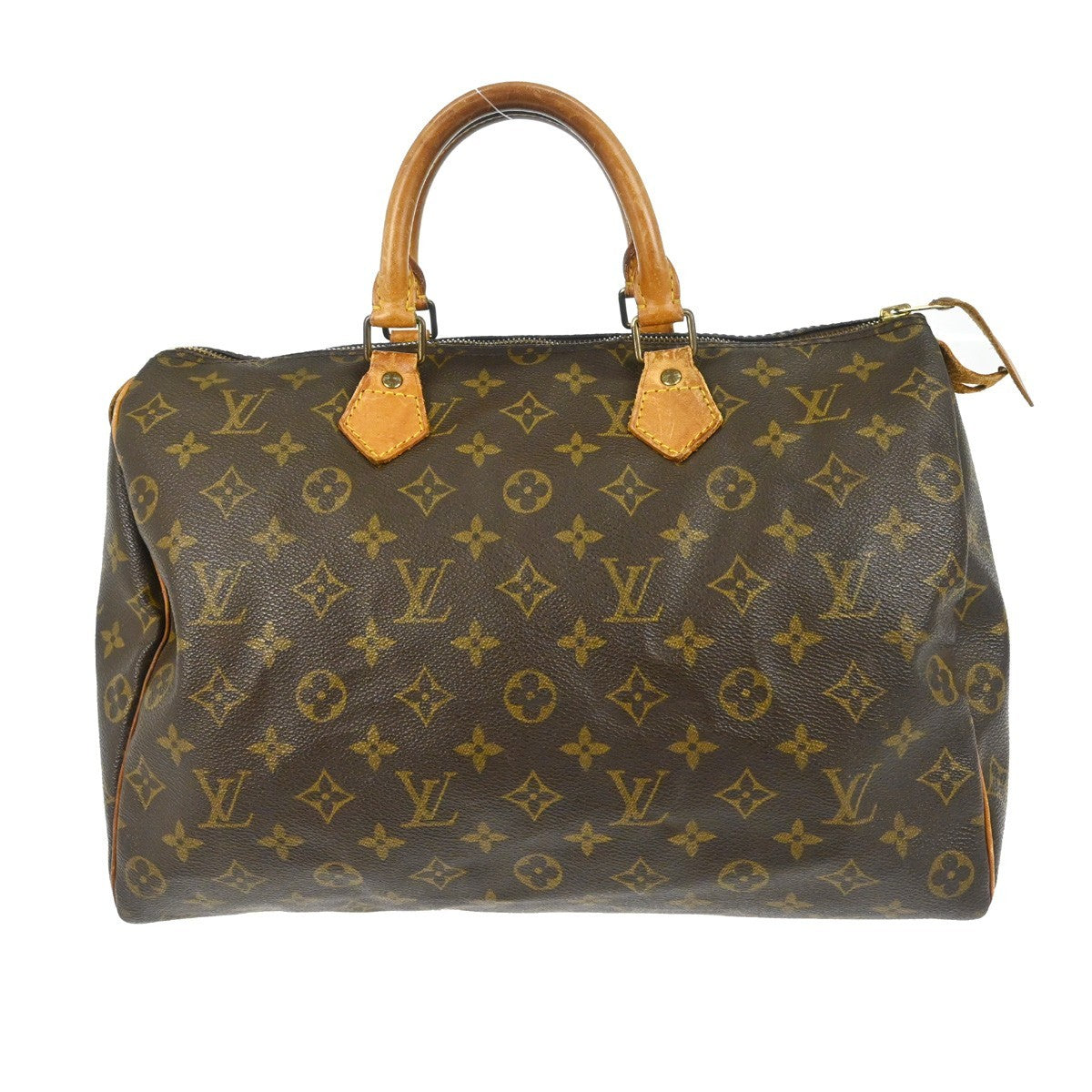 Louis Vuitton Speedy Monogram Canvas 35