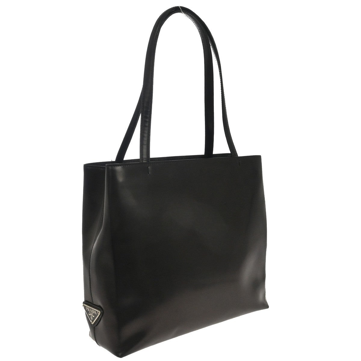 Prada Vintage Tote Leather Product Image