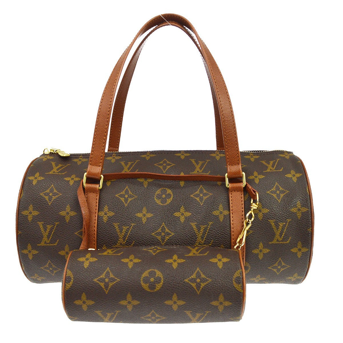 Louis Vuitton Papillon Monogram Canvas 30
