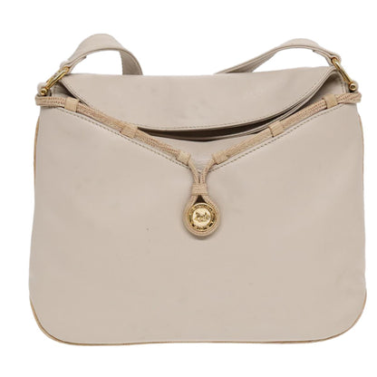 Celine Vintage Shoulder Bag Leather Product Image