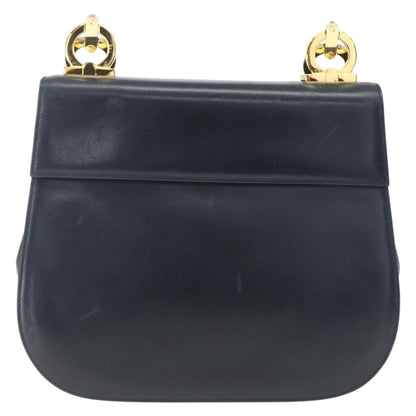 Salvatore Ferragamo Gancini Leather Product Image
