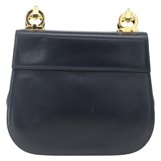 Salvatore Ferragamo Gancini Leather Product Image