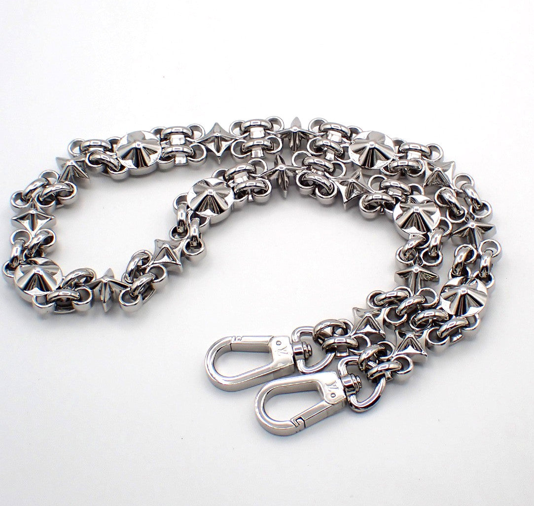 Louis Vuitton Dauphine Chain Shoulder Strap Metal Product Image