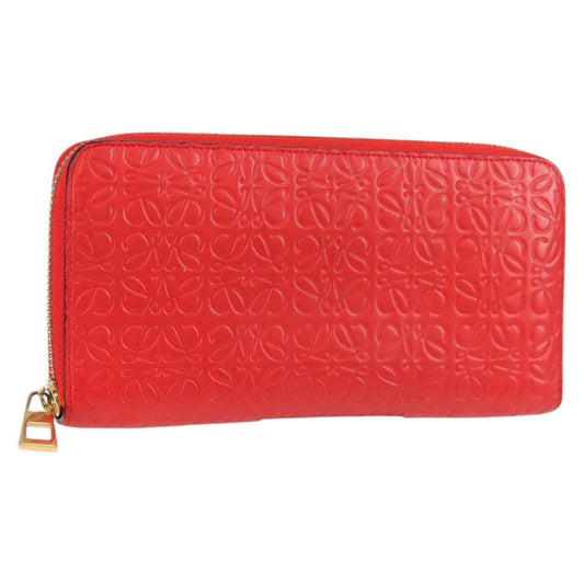 Loewe Anagram Wallet Leather Product Image