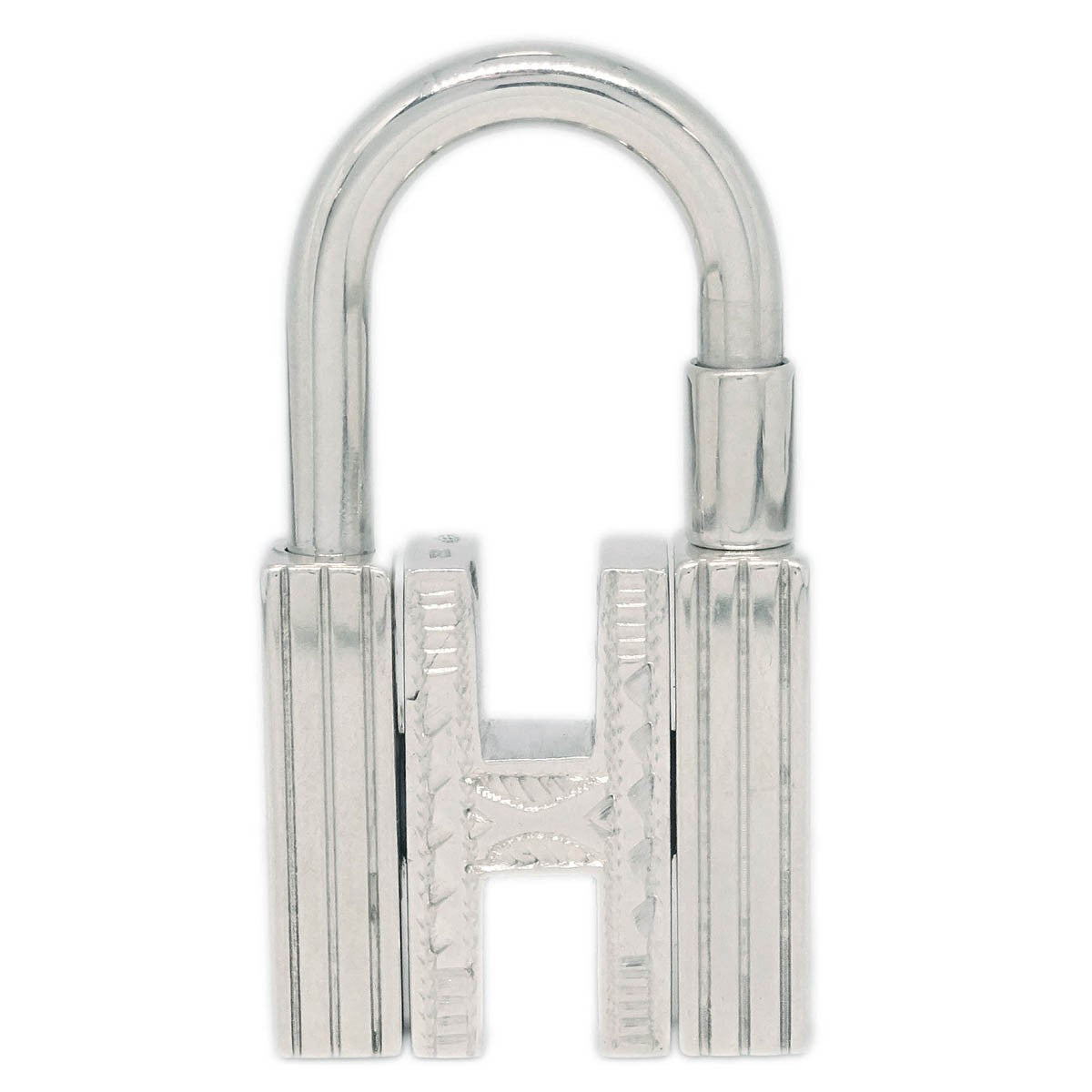 Hermes Annee Mediterranee Cadena Lock Charm Metal Product Image