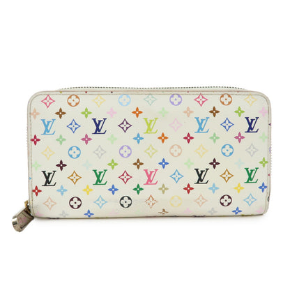 Louis Vuitton Zippy Monogram Multicolor 20 cm