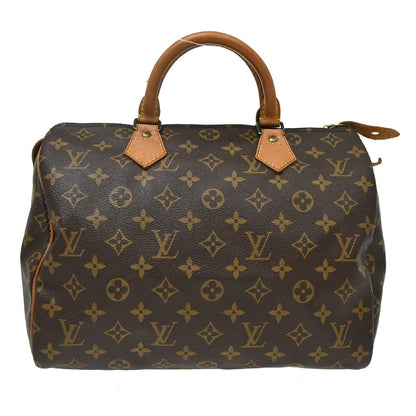 Louis Vuitton Speedy Monogram Canvas 30