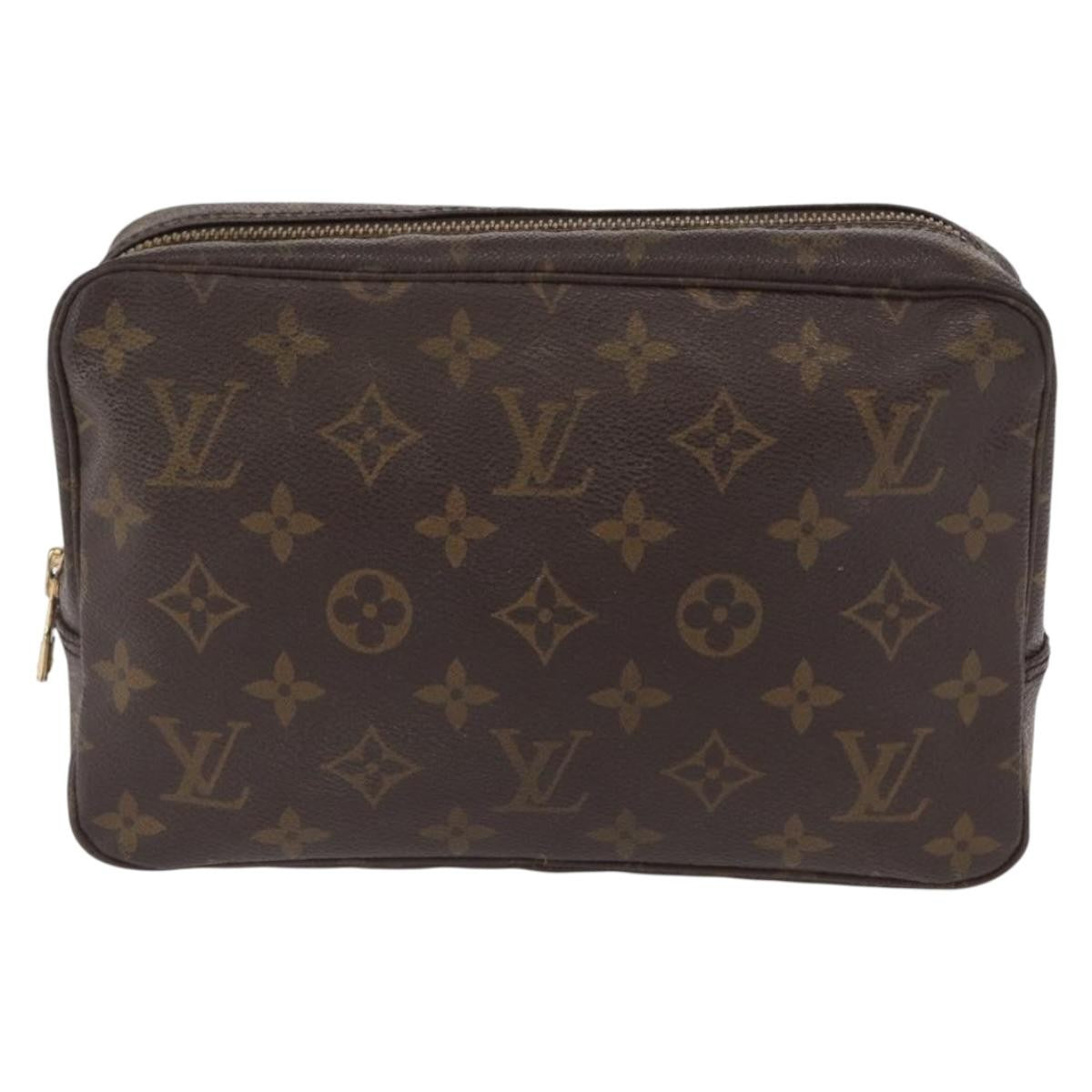 Louis Vuitton Trousse Toilette Monogram Canvas 23