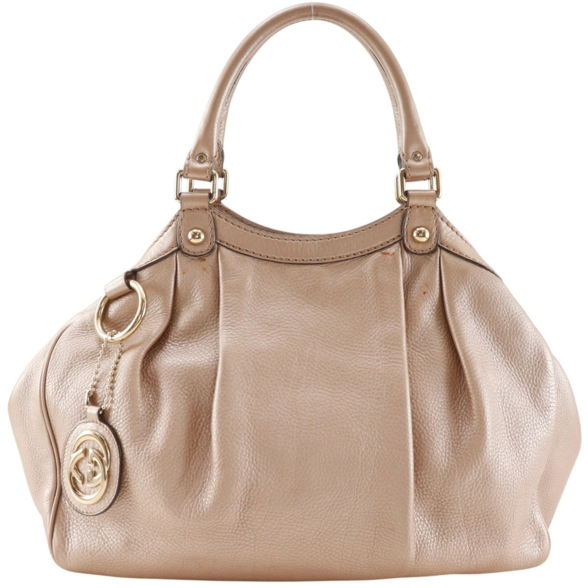 Gucci Sukey Leather Medium