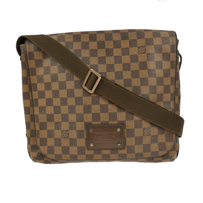 Louis Vuitton Brooklyn Handbag Damier MM