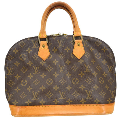Louis Vuitton Alma Monogram PM