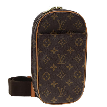 Louis Vuitton Pochette Gange Monogram Canvas Product Image