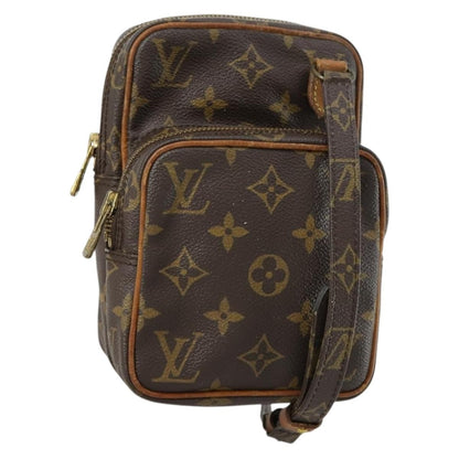 Louis Vuitton Amazone Bag Monogram Canvas Mini