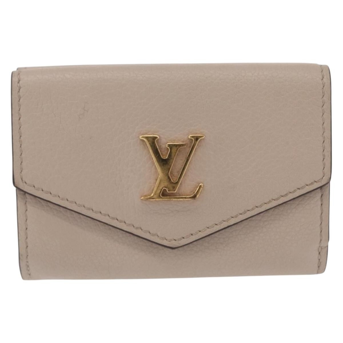 Louis Vuitton Lockmini Leather Product Image