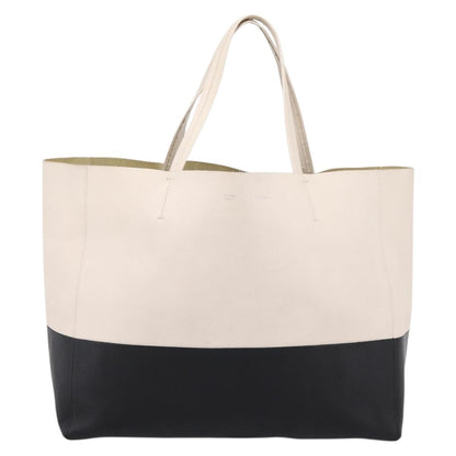 Celine Cabas Leather Large