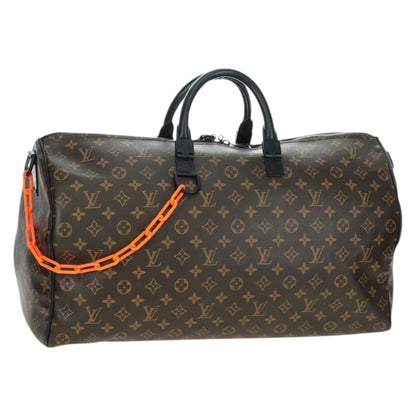Louis Vuitton Solar Ray Keepall Bandouliere Monogram Canvas 50