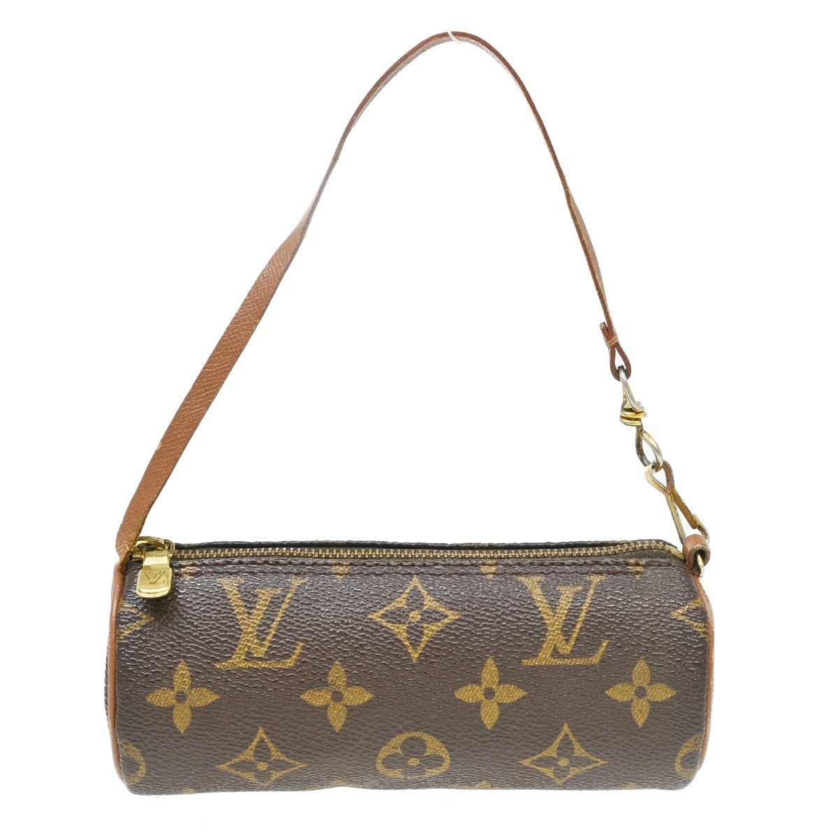 Louis Vuitton Papillon Pochette Monogram Canvas Mini