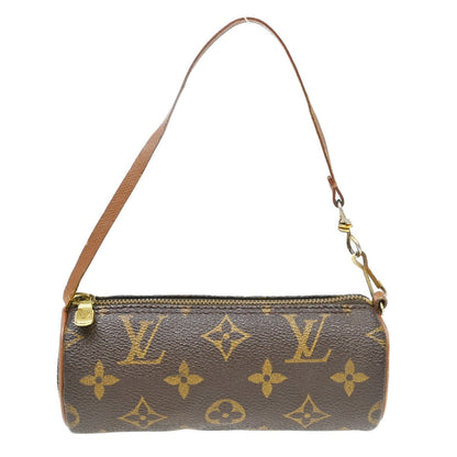 Louis Vuitton Papillon Pochette Monogram Canvas Mini