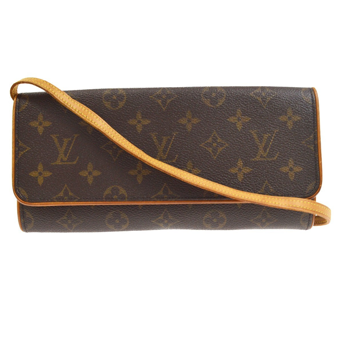 Louis Vuitton Twin Monogram Canvas GM
