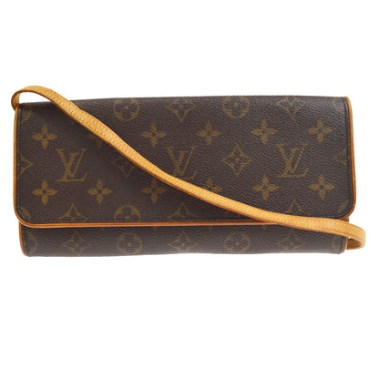 Louis Vuitton Twin Monogram Canvas GM