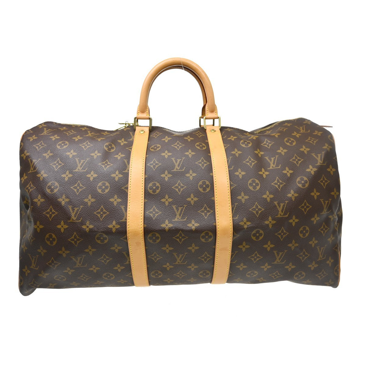 Louis Vuitton Keepall Monogram Canvas 55